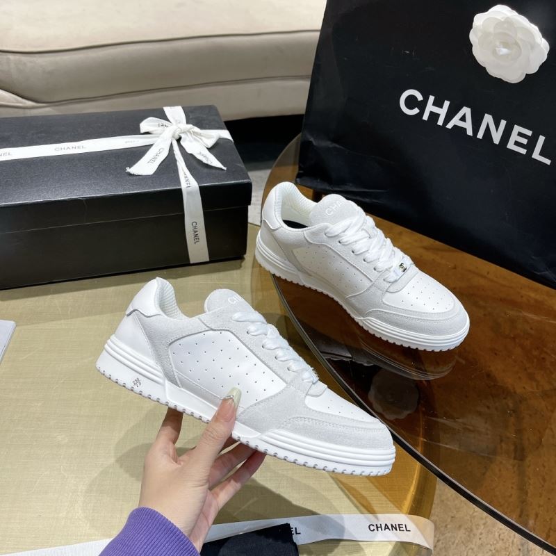 Chanel Low Shoes